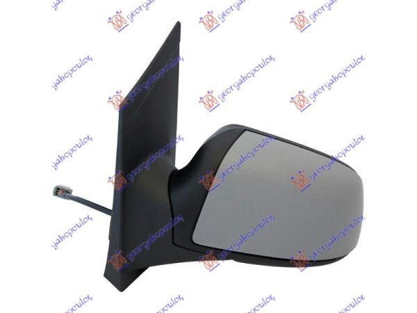 Καθρεφτης ΗΛΕΚ. ΘΕΡΜ. ΒΑΦΟΜ. (Α ΠΟΙΟΤΗΤΑ) (CONVEX GLASS) Αριστερα Ford Focus 04-08 - 024707504