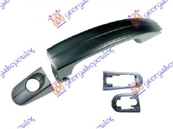 Χερουλι Πορτας ΕΜΠ. Εξω Αριστερα Ford Focus 04-08 - 024707842