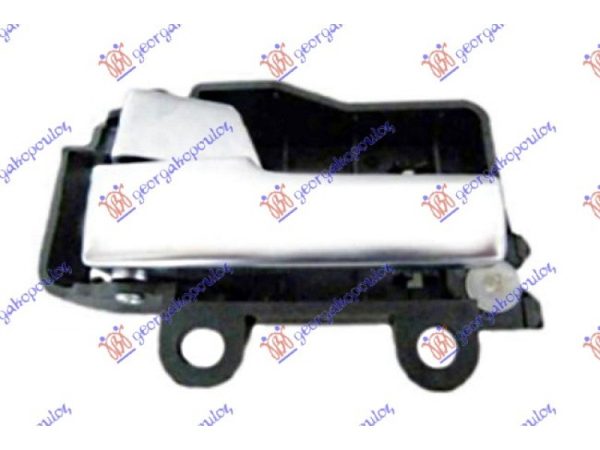 Χερουλι Πορτας ΕΜΠΡΟΣ/ΠΙΣΩ Εσω Χρωμιο Δεξια Ford Focus 04-08 - 024707871