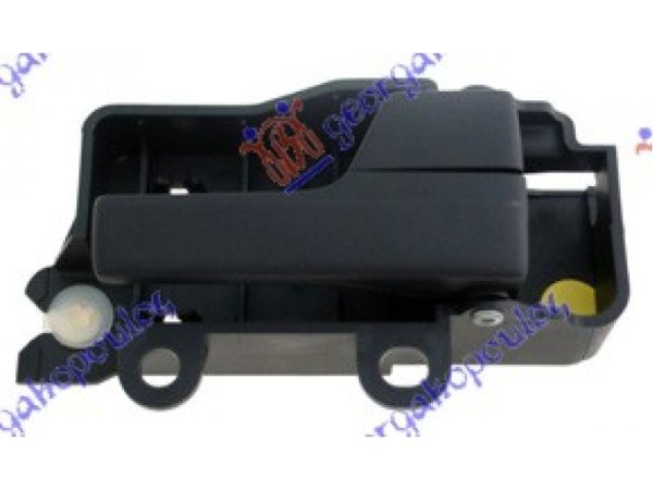 Χερουλι Πορτας ΕΜΠΡΟΣ/ΠΙΣΩ Εσω Μαυρο Δεξια Ford Focus 04-08 - 024707881