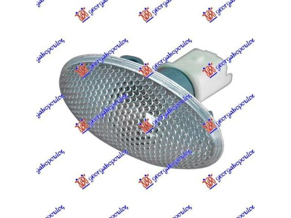 Φλας Φτερου Λευκο Citroen C3 02-10 - 019005500