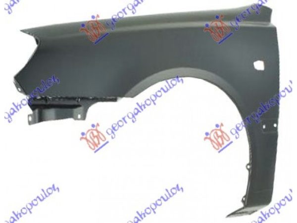 Φτερο Εμπρος (Η) Αριστερα Hyundai Accent H/B-L/B 03-05 - 025800662