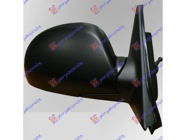 Καθρεφτης Μηχανικος Με Ντιζες (CONVEX GLASS) Δεξια Hyundai Accent H/B-L/B 03-05 - 025807481