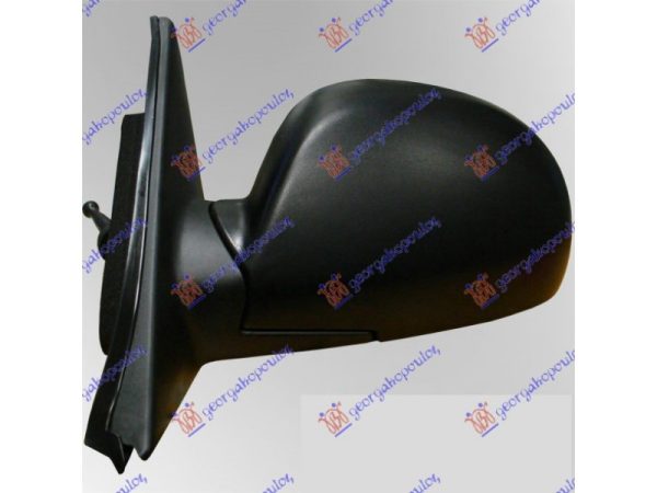 Καθρεφτης Μηχανικος Με Ντιζες (CONVEX GLASS) Αριστερα Hyundai Accent H/B-L/B 03-05 - 025807482