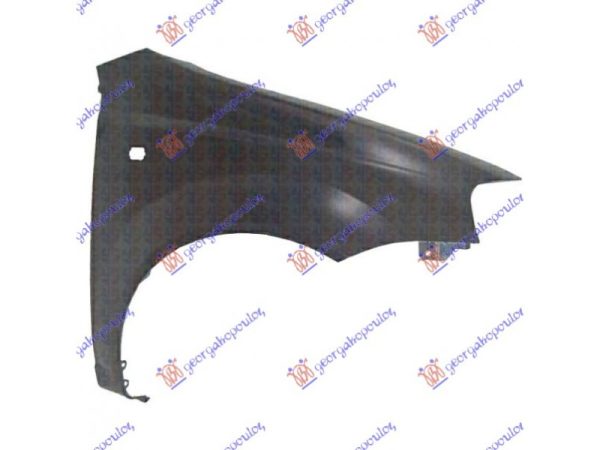 Φτερο Εμπρος Δεξια Chevrolet Aveo (T200) SDN-H/B-L/B 05-08 - 026600651