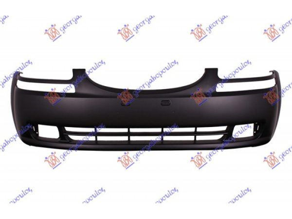 Προφυλακτηρας Εμπρος Sdn Chevrolet Aveo (T200) SDN-H/B-L/B 05-08 - 026603370