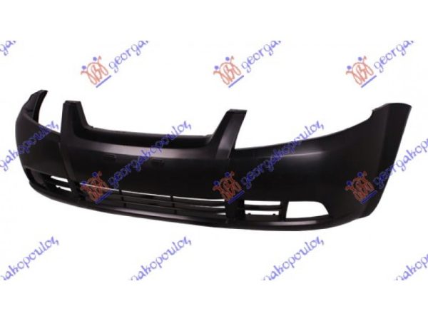 Προφυλακτηρας Εμπρος 3/5Π (Β ΠΟΙΟΤΗΤΑ) Chevrolet Aveo (T200) SDN-H/B-L/B 05-08 - 026603380