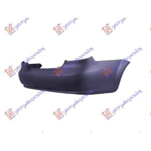 Προφυλακτηρας Πισω Sdn Chevrolet Aveo (T200) SDN-H/B-L/B 05-08 – 026603615