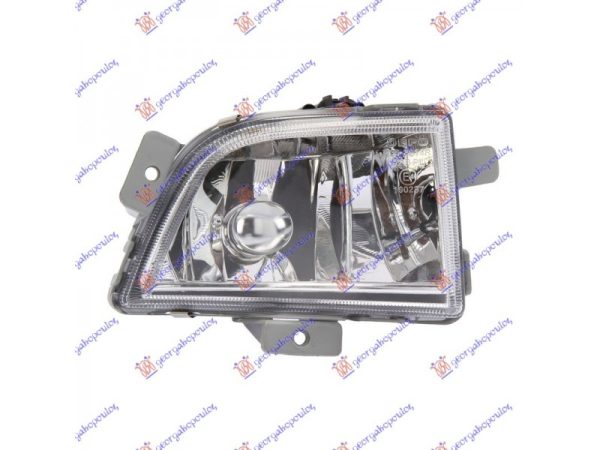 Προβολεας Ομιχλης 3/5Π Δεξια Chevrolet Aveo (T200) SDN-H/B-L/B 05-08 - 026605121