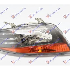 Φανος ΕΜΠ. ΗΛΕΚΤ. 3/5Π -07 Μαυρος (Ε) (TYC) Δεξια Chevrolet Aveo (T200) SDN-H/B-L/B 05-08 – 026605143