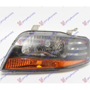 Φανος ΕΜΠ. ΗΛΕΚΤ. 3/5Π -07 Μαυρος (Ε) (TYC) Αριστερα Chevrolet Aveo (T200) SDN-H/B-L/B 05-08 – 026605144