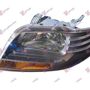 Φανος ΕΜΠ. ΗΛΕΚΤ. 3/5Π 07-08 Μαυρος (Ε) (DEPO) Δεξια Chevrolet Aveo (T200) SDN-H/B-L/B 05-08 – 026605271