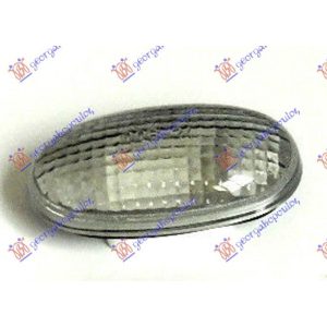 Φλας Φτερου Λευκο Chevrolet Aveo (T200) SDN-H/B-L/B 05-08 – 026605500