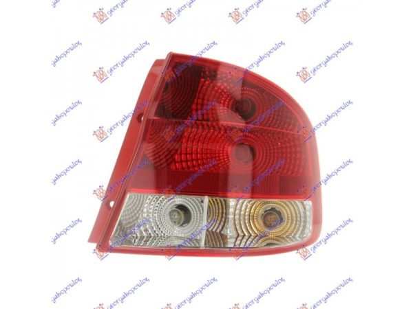 Φανος Πισω Sdn (Ε) -06 Δεξια Chevrolet Aveo (T200) SDN-H/B-L/B 05-08 - 026605816