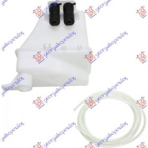 Δοχειο Νερου Υαλοκαθαριστηρων H/B Με 2 Μοτερ Chevrolet Aveo (T200) SDN-H/B-L/B 05-08 – 026608415