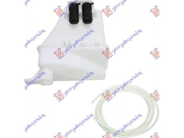 Δοχειο Νερου Υαλοκαθαριστηρων H/B Με 2 Μοτερ Chevrolet Aveo (T200) SDN-H/B-L/B 05-08 - 026608415