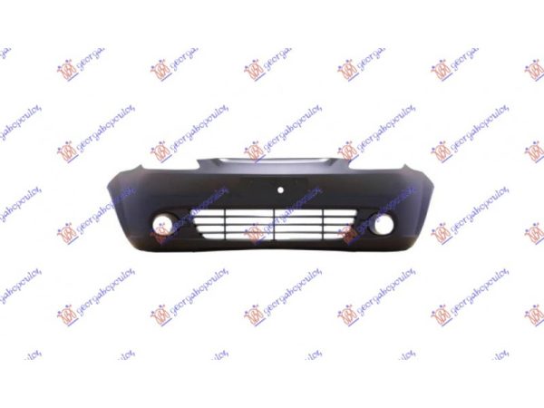 Προφυλακτηρας Εμπρος Chevrolet Matiz 05- - 029203370