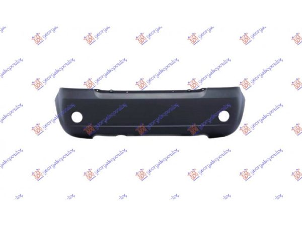 Προφυλακτηρας Πισω (Β ΠΟΙΟΤΗΤΑ) Chevrolet Matiz 05- - 029203390