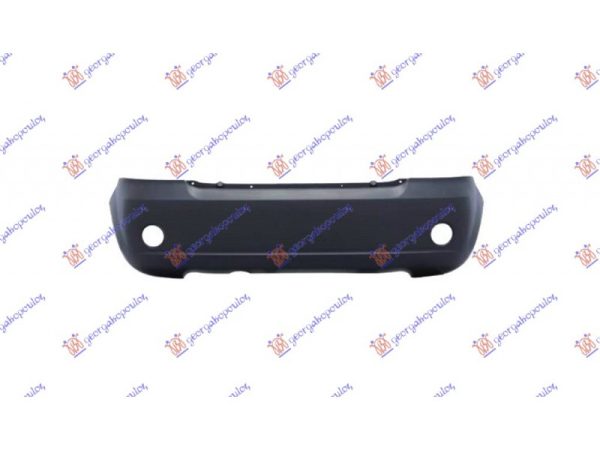 Προφυλακτηρας Πισω (Α ΠΟΙΟΤΗΤΑ) Chevrolet Matiz 05- - 029203395