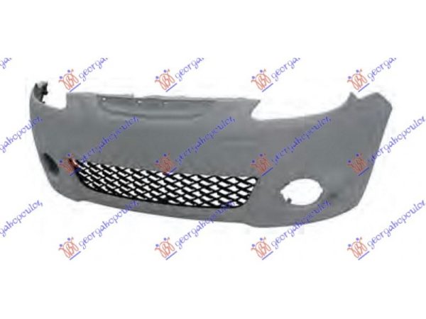 Προφυλακτηρας Εμπρος (IDOL/SPORT) Chevrolet Matiz 05- - 029203615