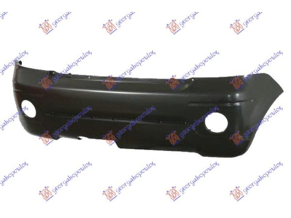 Προφυλακτηρας Πισω (IDOL/SPORT) Chevrolet Matiz 05- - 029203620
