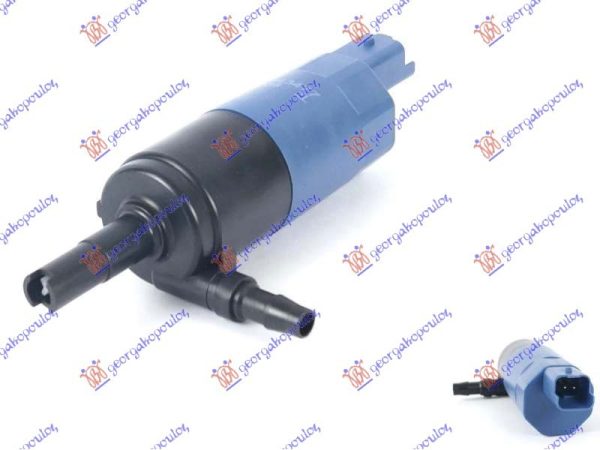 Μοτερ Για ΠΙΤΣΙΛ. Φανων Citroen C3 02-10 - 019008460