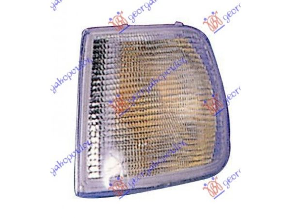 Γωνια Φλας Λευκη (Ε) Αριστερα Ford Sierra 90-92 - 055505492