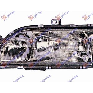 Φανος Εμπρος Διλαμπο (E) (TYC) Αριστερα Ford Sierra 90-92 – 055505132