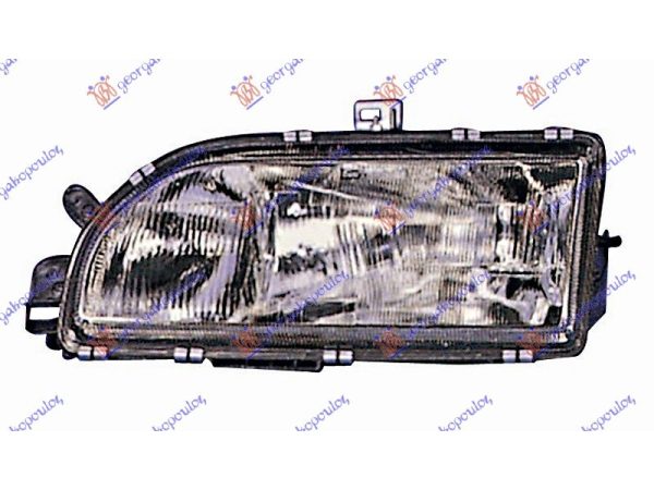 Φανος Εμπρος Διλαμπο (E) (TYC) Αριστερα Ford Sierra 90-92 - 055505132