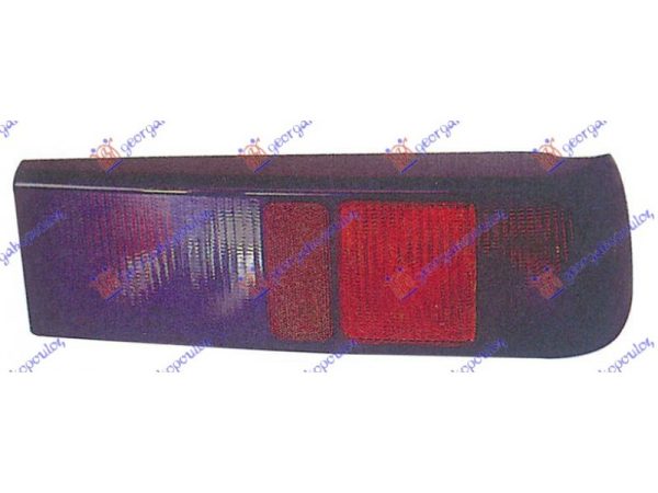 Φανος Πισω 4Π Φυμε Αριστερα Ford Sierra 90-92 - 055505812