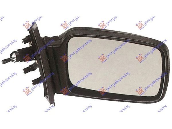 Καθρεφτης Μηχανικος Με Ντιζες (CONVEX GLASS) Δεξια Ford Sierra 90-92 - 055507481