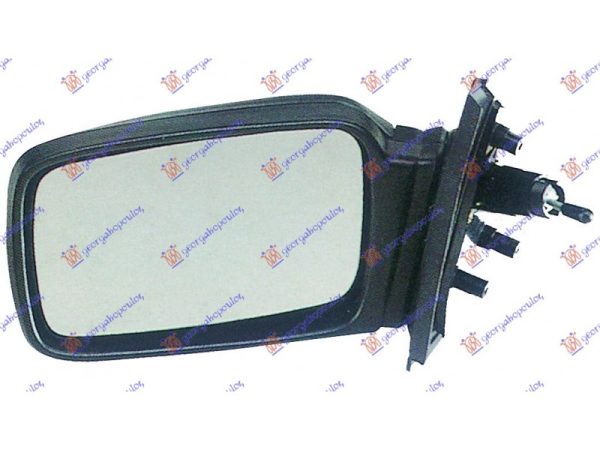 Καθρεφτης Μηχανικος Με Ντιζες (CONVEX GLASS) Αριστερα Ford Sierra 90-92 - 055507482