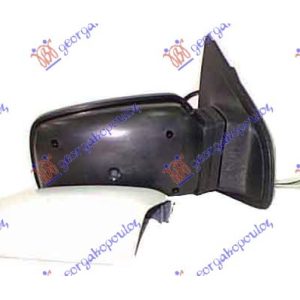 Καθρεφτης Ηλεκτρικος (CONVEX GLASS) Δεξια Ford Sierra 90-92 – 055507501