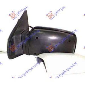 Καθρεφτης Ηλεκτρικος (CONVEX GLASS) Αριστερα Ford Sierra 90-92 – 055507502