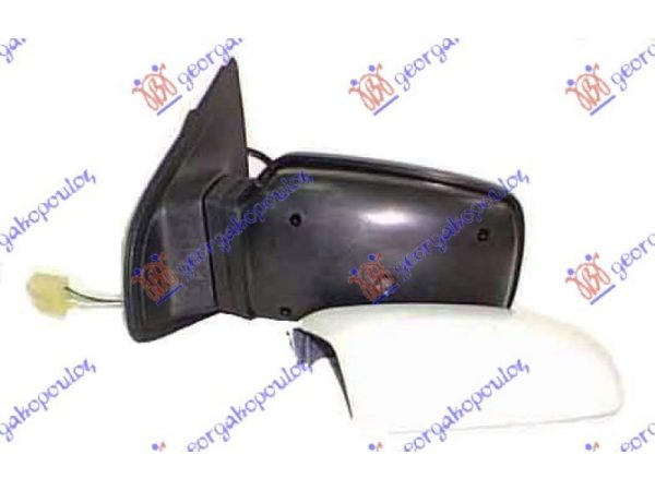 Καθρεφτης Ηλεκτρικος (CONVEX GLASS) Αριστερα Ford Sierra 90-92 - 055507502