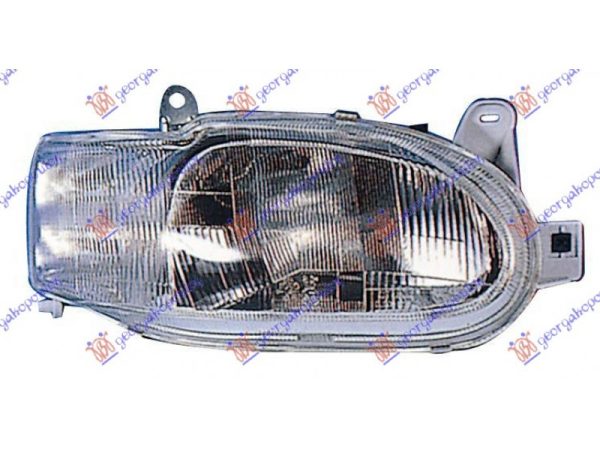 Φανος Εμπρος & Ηλεκτρικος (Ε) (TYC) Δεξια Ford Escort 95-98 - 055805131