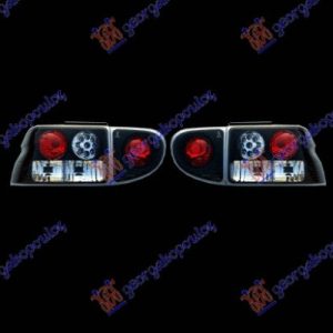 Φανος ΟΠ.ΣΕΤ Led Μαυρος Ford Escort 95-98 055805810