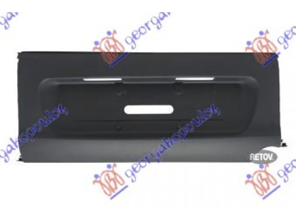 Προφυλακτηρας Πισω ΒΑΦΟΜ. Ford Ka 97-08 - 057103620