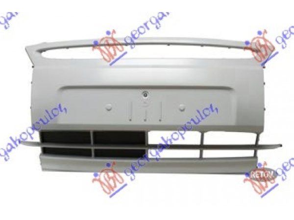Προφυλακτηρας Εμπρος 03- ΒΑΦ.(ΒΙΔΩΤΟΣ) Ford KA 97-08