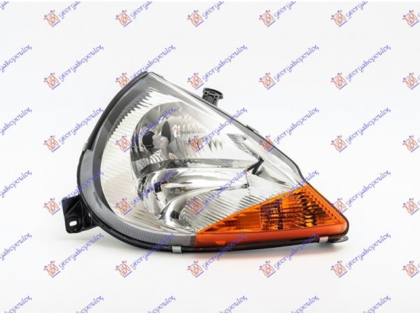 Φανος Εμπρος (Ε) (TYC) Δεξια Ford Ka 97-08 - 057105131