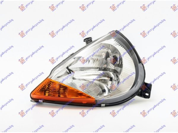 Φανος Εμπρος (Ε) (TYC) Αριστερα Ford Ka 97-08 - 057105132