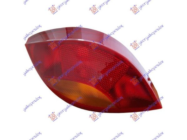 Φανος Πισω (Ε) Αριστερα Ford Ka 97-08 - 057105812