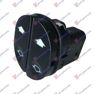 Διακοπτης ΠΑΡΑΘ. ΕΜΠ. (Διπλός)(8pin) -06 Αριστερα Ford Ka 97-08