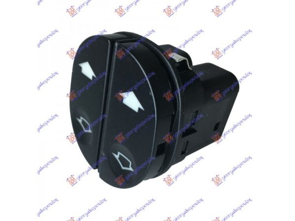Διακοπτης ΠΑΡΑΘ. ΕΜΠ. (Διπλός)(8pin) -06 Αριστερα Ford Ka 97-08