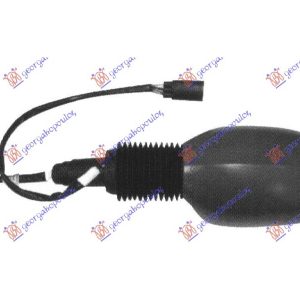 Καθρεφτης ΗΛΕΚ. ΘΕΡΜ. ΒΑΦΟΜ. (Α ΠΟΙΟΤΗΤΑ) (CONVEX GLASS) Ford Ka 97-08 – 057107500