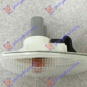 ΦΛΑΣ ΦΤΕΡΟΥ ΛΕΥΚΟ  HYUNDAI MATRIX 2001 - 2006 ( FC )