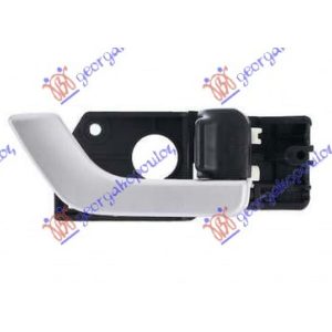Χερουλι Πορτας Εμπρος Εσω Ασημι Δεξια Hyundai Coupe 01-07 – 057707881
