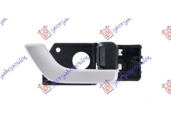 Χερουλι Πορτας Εμπρος Εσω Ασημι Δεξια Hyundai Coupe 01-07 - 057707881