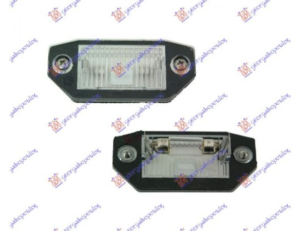 Φανος Αριθμου Ford Mondeo 00-07 - 061906050