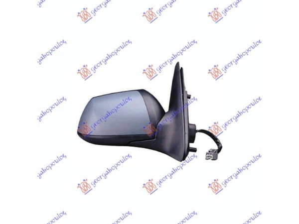 Καθρεφτης ΗΛΕΚΤ. ΘΕΡΜ. ΒΑΦ. -03 (CONVEX GLASS) Δεξια Ford Mondeo 00-07 - 061907503